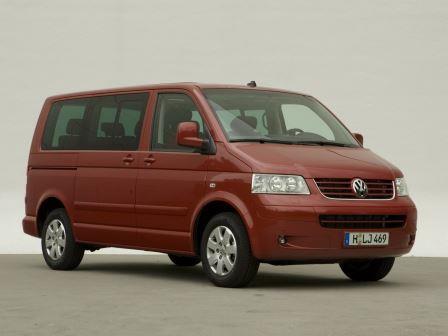 Магнитолы Volkswagen Multivan T5 2003-2009